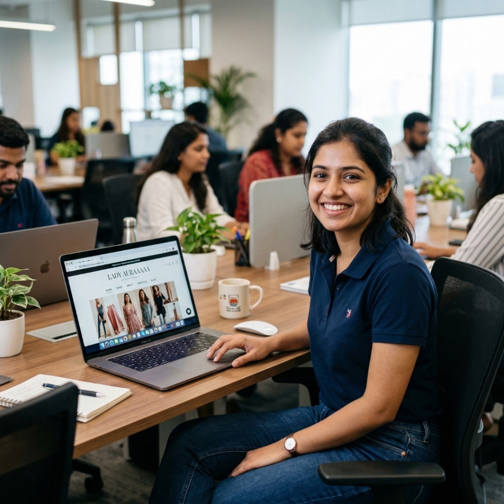 WebMaharaj – Website Designing Services